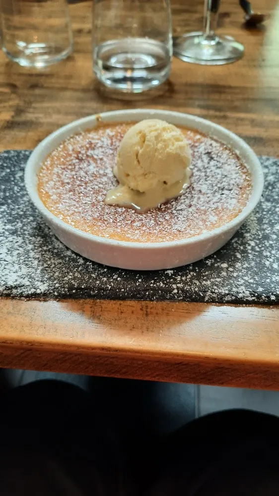 Crème Brûlée